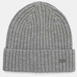 Geox gyapjú sapka YVAN - szürke Univerzális méret