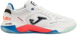 joma Beltéri cipő Joma TOP FLEX PLUS IN fehér TOUW. 2502. IN - EUR 42 | UK 7, 5 | US 8, 5