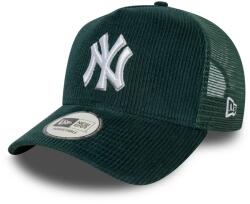 New Era Férfi sapka New Era 9FORTY AF TRUCKER MLB CORD NEW YORK YANKEES zöld 60691236