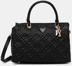 Guess kézitáska ADELASIA - fekete Univerzális méret - answear - 42 590 Ft