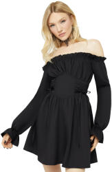 KILLSTAR Дамска рокля KILLSTAR - Venomira - Black - KSRA012989