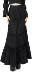 KILLSTAR Дамска пола KILLSTAR - Ophidia - Black - KSRA012889