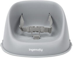Ingenuity My Spot Grey 6m+ etetőszék ülésmagasító, 15 kg-ig