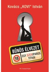  Bűnös élvezet - Kovács Kovi István könyve