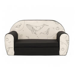 Ourbaby® Canapea pentru copii - Balene