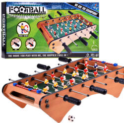 mh protect Asztali foci játék, fa mini asztal #0420