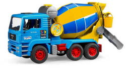 BRUDER 50. évfordulós limitált széria: MAN TGA Betonkeverő (01063) (01063)