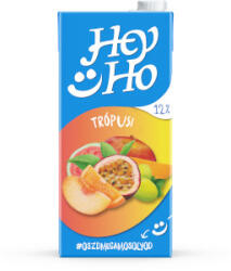 Rauch Hey-Ho 1l Trópusi gyümölcs 12% - delfinbuvar