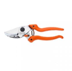 Löwe 8104 rávágós metszőolló 21cm hajlítottpengés