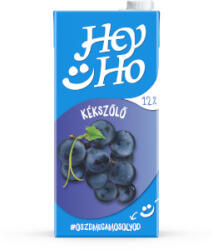 Rauch Hey-Ho 1l Kék szőlő 12% - vegyesbolt