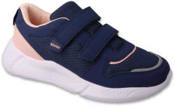 BEFADO 452X004 452Y004 452Q004 tornacipő SPORT JUMP kék és rózsaszínű 30 452XYQ004_30 (452XYQ004_30)