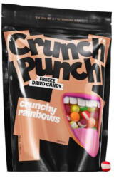  Munch Punch Crunchy Rainbows fagyasztva szárított gyümölcsös cukorka 50g - delfinbuvar