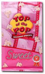  Top Of The Pop Microwave Popcorn Sweet édes popcorn 100g