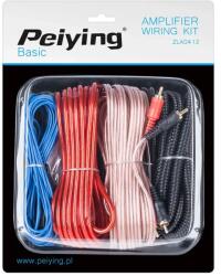 Peiying Autó hifi kábel szett PEIYING (ZLA0412)