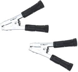 REBEL KRO0411 Krokodilcsipesz, fekete, 600A, ár/db (KRO0411)