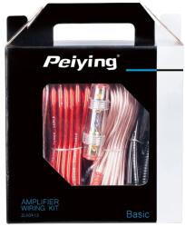 Peiying Autóhifi kábelszett, PEIYING (ZLA0413)
