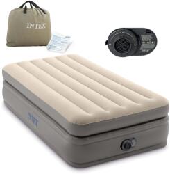Intex Saltea gonflabilă 191x99x51 cm cu pompă electrică INTEX 64162ND (J-64162ND)