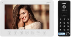 Vibell Videointerfon ALCOR, 7" alb (O-OR-VID-EX-1061_W)