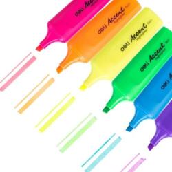 Deli Textmarker ACCENT S621 DELI (DLES621)