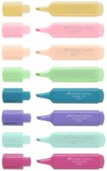 Faber-Castell Textmarker pastel 1546 FABER-CASTELL (FC1546)