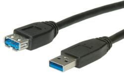  USB 3.0 A/A 0.8m hosszabbító