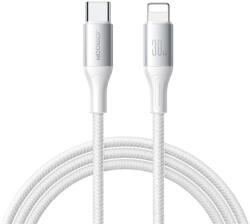 JOYROOM S-A28 Flash USB-C - Lightning Kábel - 2m 30W - Fehér (S-A28_CLW2)