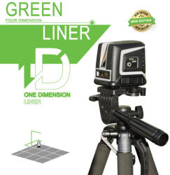  1D Green liner zöld szintező lézer (BZG-04798)