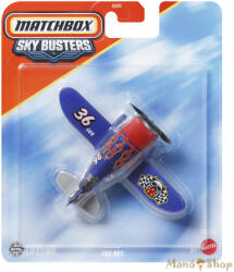 Mattel Repülő - Gee Bee - Sky Busters (JCM88)