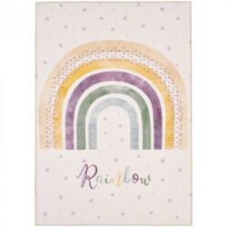 VOPI kids Darab gyerekszőnyeg Play - Rainbow