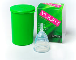 Yuuki Cupa menstruală Yuuki 1 Soft (YU103)
