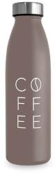 PPD COFFEE duplafalú italtároló fémpalack / útipalack - 500 ml (VR-581202709)