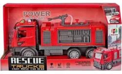 Manyuk Toys Tűzoltóautó hang- és fényhatásokkal (BJ577A)