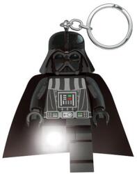 LEGO® Kulcstartó, LED világítással, LEGO Star Wars Darth Vader (LGL-KE7H) - fodicoaruhaz