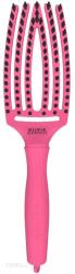 Olivia Garden Fingerbrush Combo bontókefe, Blush Hot Pink - hairpower