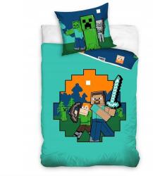  Minecraft ágyneműhuzat szett - Standby (MC248796)