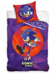  Sonic ágyneműhuzat szett 140×200 cm - Purple (SONIC236022)