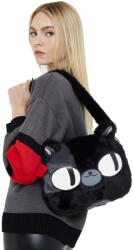 KILLSTAR geantă (poșetă) KILLSTAR x ADVENTURE TIME - Cake Kitty - Black - KSRA013236