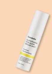 Genabelle Shot iluminator pentru față cu glutation și spicule Glutathione Vita Glow Spicule Shot - 30 ml