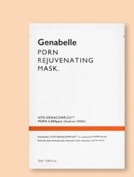 Genabelle Mască rejuvenantă pentru față cu polinucleotide PDRN Rejuvenating Mask - 25 ml / 1 buc Masca de fata