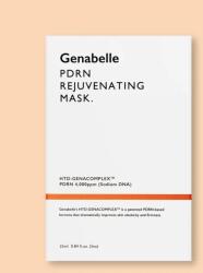 Genabelle Mască rejuvenantă pentru față cu polinucleotide PDRN Rejuvenating Mask - 25 ml * 5 buc Masca de fata