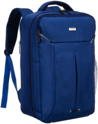  Peterson Hátizsák - Kézipoggyász - Ptn Bocian-6453 Navy - Sötét Kék - 40 X 25 X 20 Cm - (36536788)