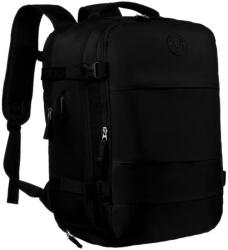  Peterson Hátizsák Ptn 23026-5473 Black - Fekete - 40 X 30 X 20 (46712172-1)