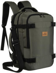  Peterson Hátizsák - Kézipoggyász - Ptn Bielik-6514 D. Gray - Sötét Szürke - 40 X 25 X 20 Cm - (28056836-1)