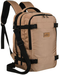  Peterson Hátizsák - Kézipoggyász - Ptn Bielik-6538 Beige - 40 X 25 X 20 Cm - (92204683-1)