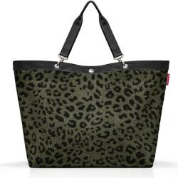 Reisenthel Shopper XL Teddy leo olive