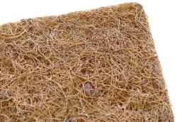 GEOMAT Kókusz mulcsozó matrac természetes latexszel - Geomat K-L EKO MAX 800 g/m2 1×20 m [20 m2]