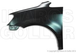 VW Caddy 2010-2015 - Első sárvédő bal, nem oldalvillogós