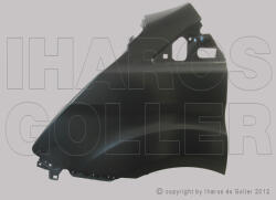 Ford Transit Custom 2012-2017 - Első sárvédő bal