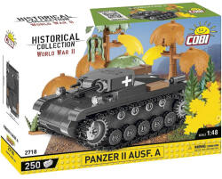 COBI COBI: Set de construcție Panzer II Ausf. A (2718) (COBI-2718)