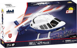 COBI COBI: Elicopter de poliție Bell 429, set de construcție (26630) (COBI-26630)